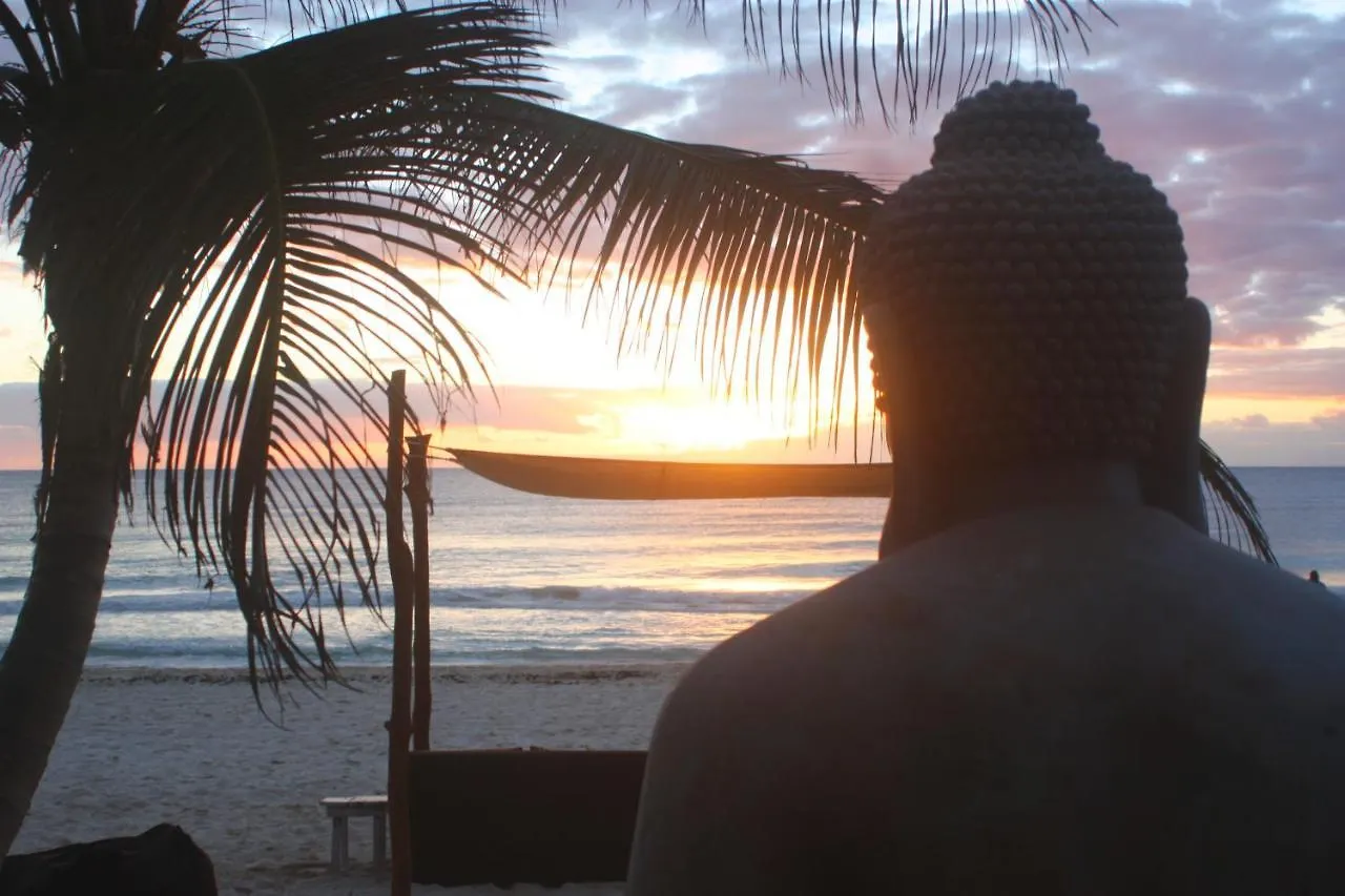 *** Hotel Sivana Tulum México