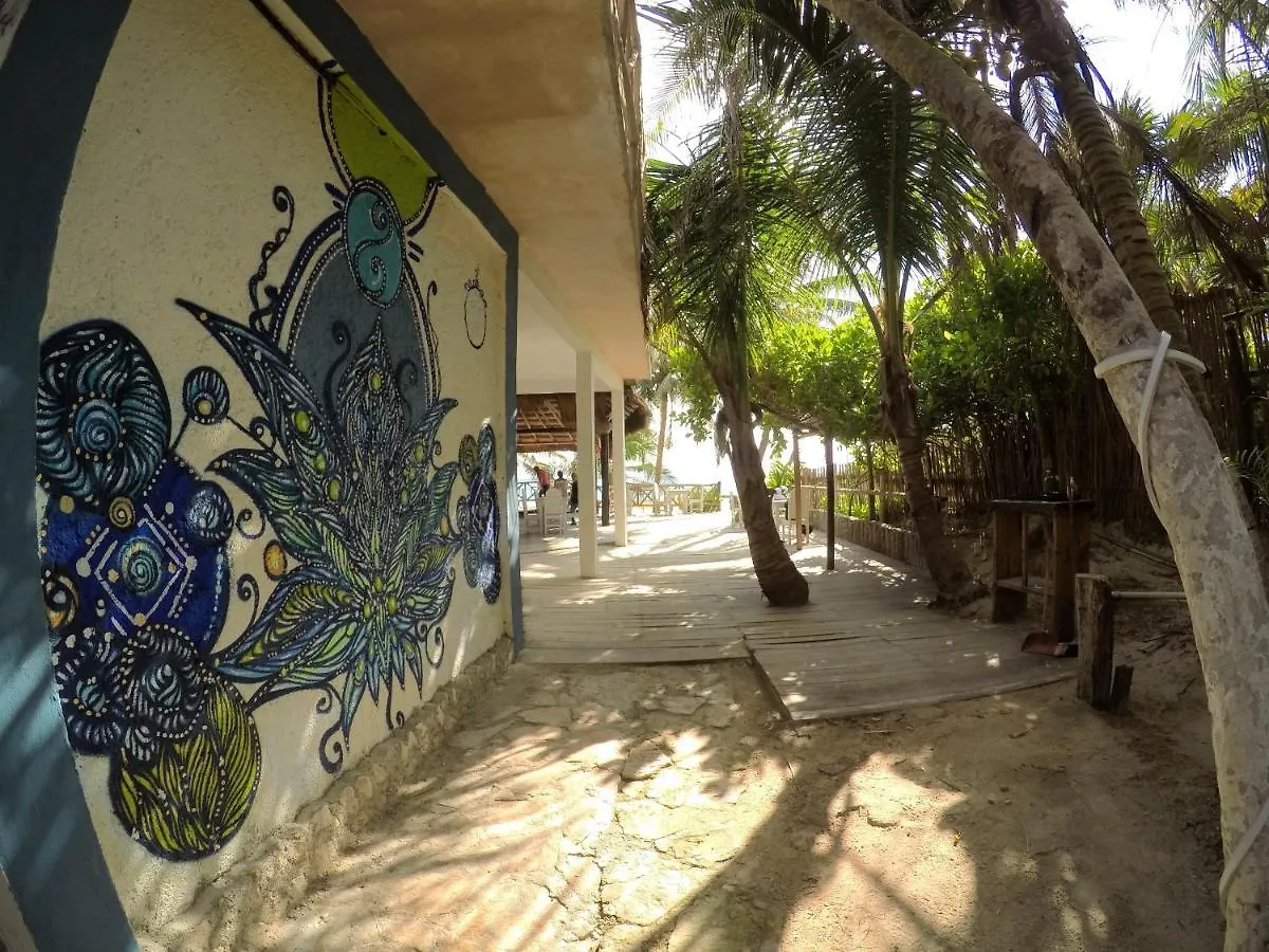 *** Hotel Sivana Tulum Mexico