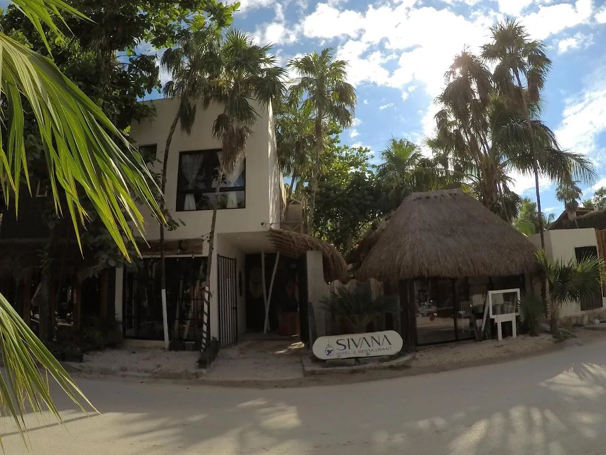 Hotel Sivana Tulum